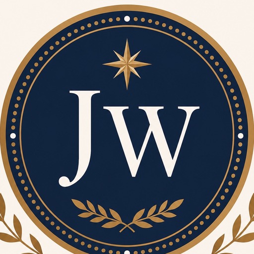 Joseph A. Walton crest
